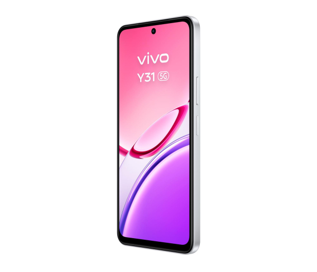 vivo Y31 5G 6/256GB Biały - 1512504 - zdjęcie 4